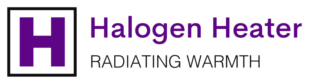 Halogen Heating Logo