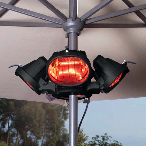 Outdoor Halogen Heater