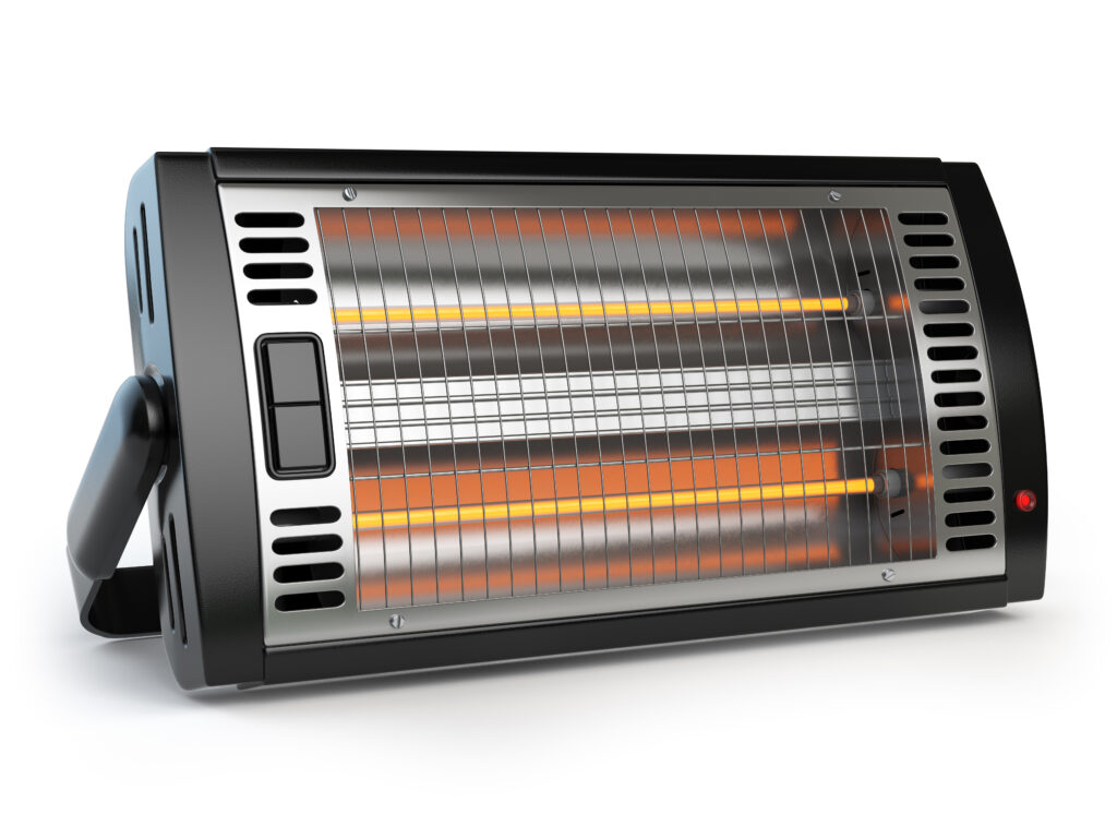 Halogen Heater click on link to view blog post